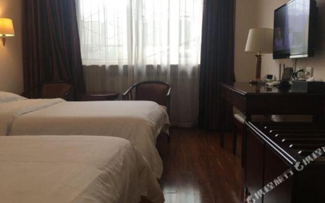 Yijing Business Hotel Beijing