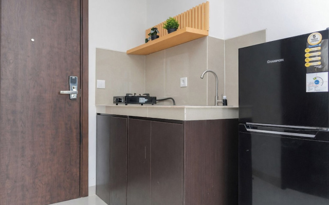 Tranquil Studio At Vasaka Solterra Apartment