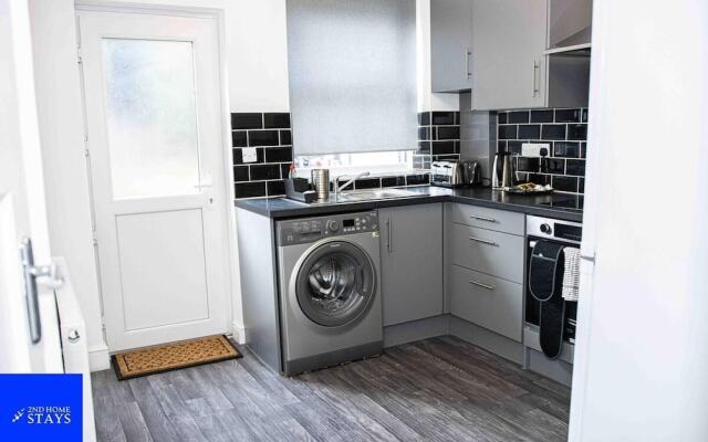 Stoke Retreat - Spacious 3 Bedroom House