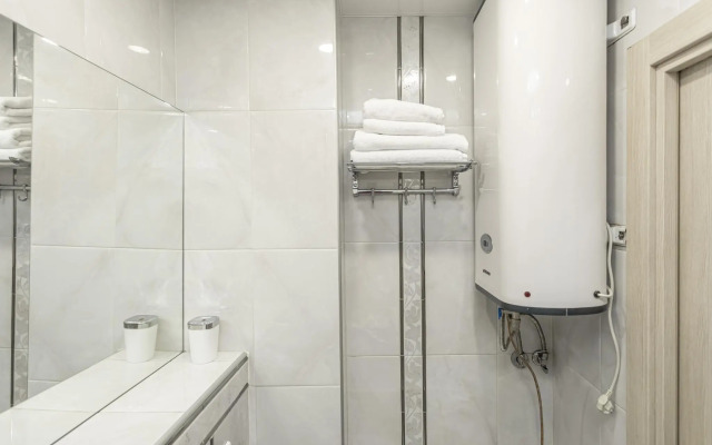 Апартаменты на улице Некрасовская