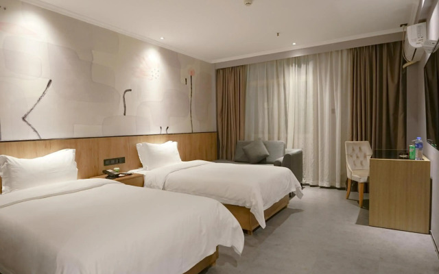Paco Hotel (Guangzhou Tower Datang Metro Station Branch)