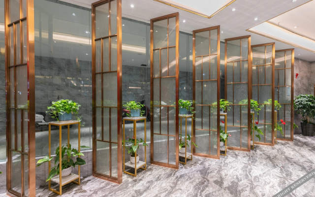 Haizhilan Hotel