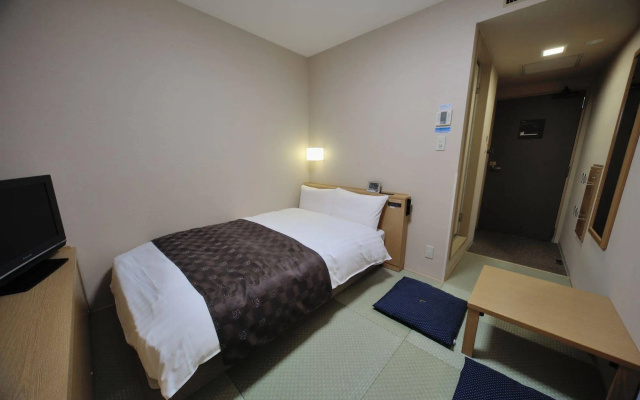 Hamilton Hotel Blue – Guest Rooms – Nagoya