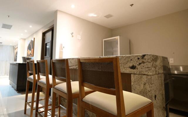 Hotel Samba Linhares