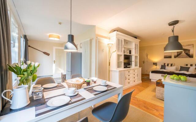 Villa Stranddistel Whg.1