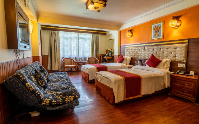 Little Tibet-A Boutique Resort