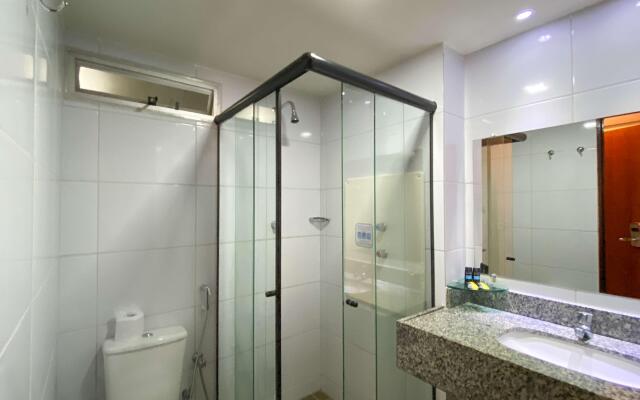 Hotel Caiçara João Pessoa
