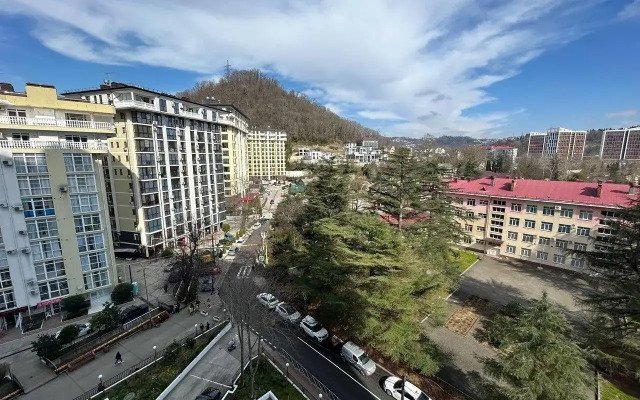 Apartments on Gaidara street 22k1