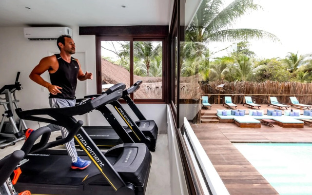 Hotel Cabañas Tulum Beach Hotel & Spa