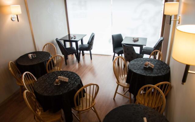 Hotel Nuevo Suizo