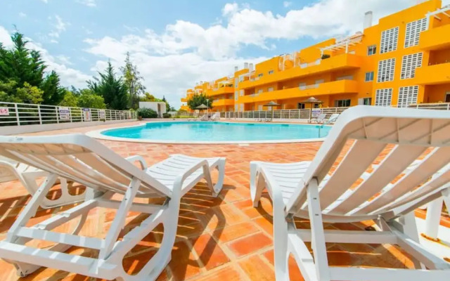 Terrace and Pool Royal Cabanas Golf 5