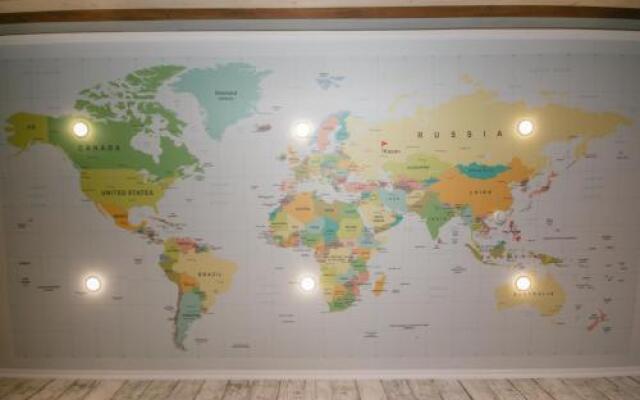 Hostel Svoi Ludi