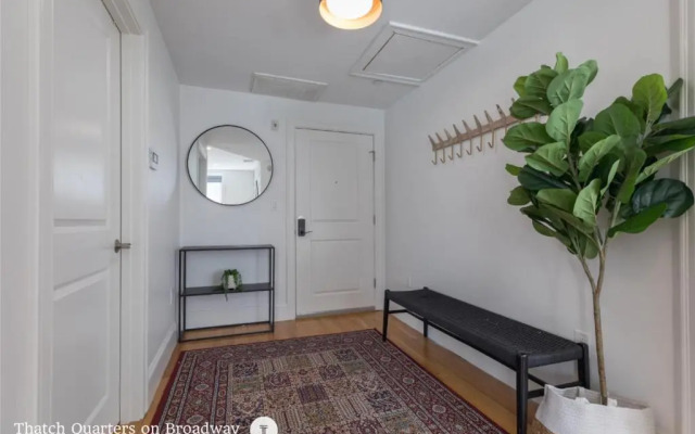 West Broadway Quarters