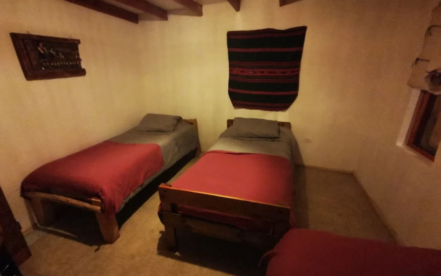Lodge y Cabañas Rio Yaye