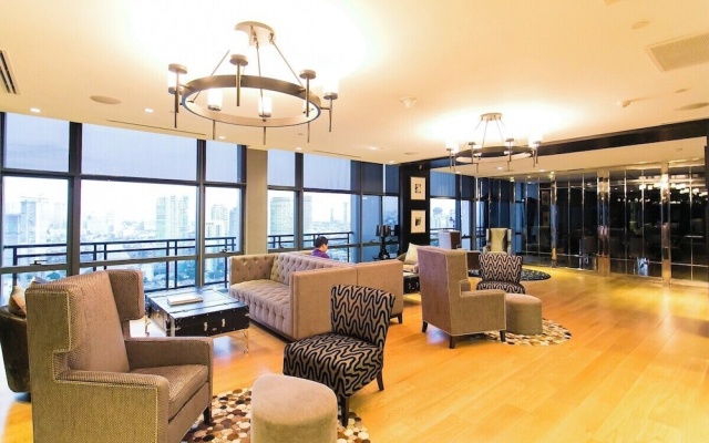 The gramercy residence