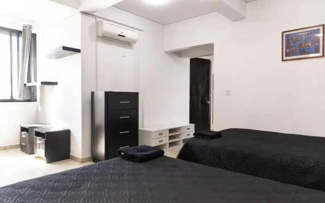 Family House with 2 Bedrooms in Oaxaca