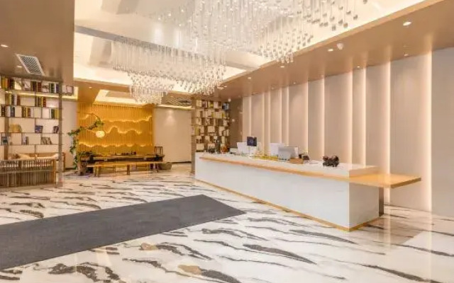 Zelan Courtyard Hotel