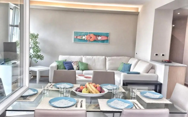 Oleandro 1 Apartment in Mergozzo With Pool