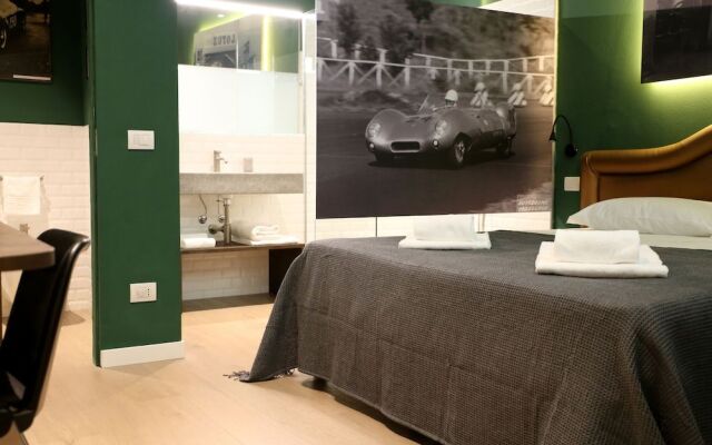 OFFICINA TESINI Guest Rooms Verona