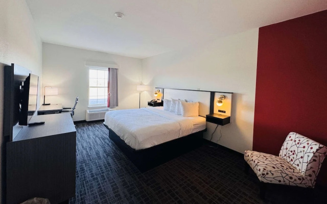 Ramada Sparta/At Speedway