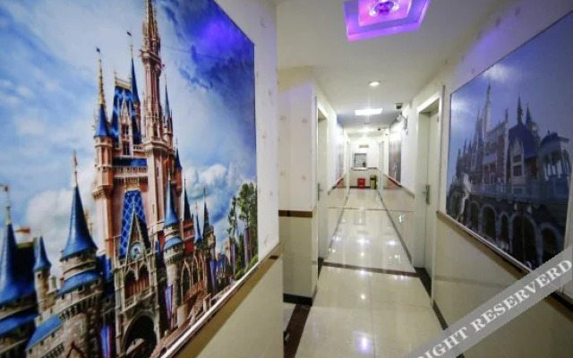 Yijin Hostel