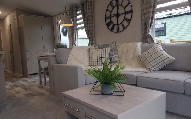 Beautiful 2-bed Lodge Ribble Valley Clitheroe