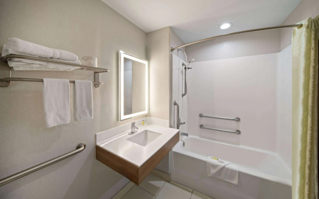 Microtel Inn & Suites by Wyndham Buda Austin South