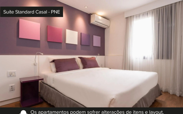 Paulista Suites by Charlie