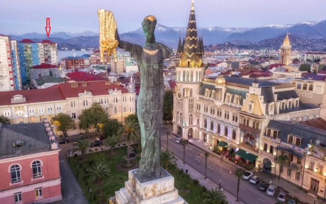 John Apartment Old Batumi