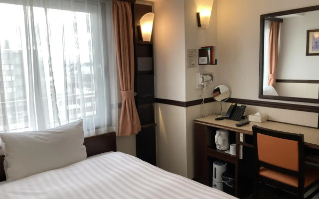 Toyoko Inn Kintetsu Nara Ekimae