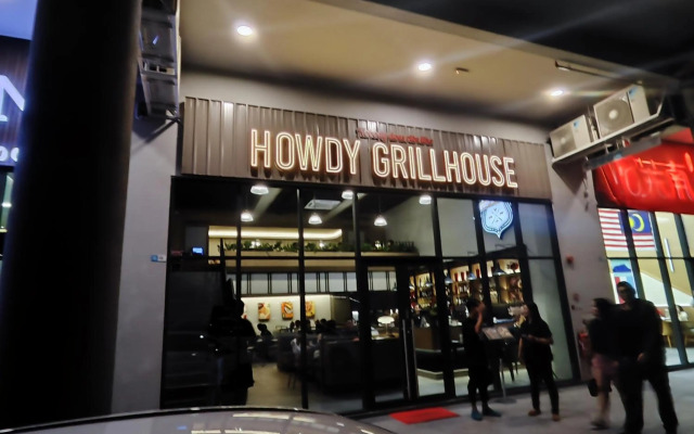 Jesselton Quay Suites