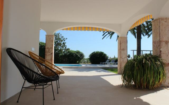 Villa Oasis