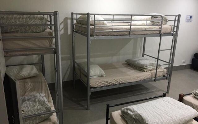 Perth City Backpackers Hostel