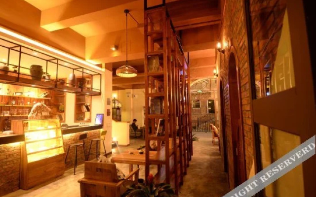 RuShan-YunYe Sunshin-Light luxury homestay（Fairy Mountain Tourist Center Store）
