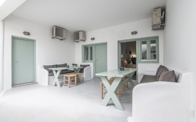 Agave Santorini Design Boutique Hotel