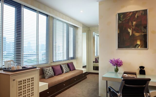 The Davis Bangkok Hotel