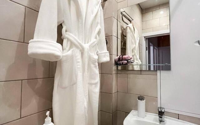 Апартаменты в микрорайоне Славянский 1/4