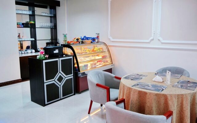 Salalah Plaza Hotel