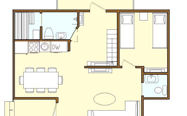Himos Villi Cottages
