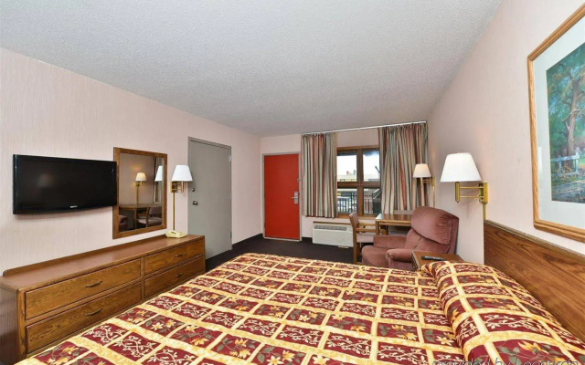 Devils Lake Inn By OYO Near Devils Lake Regional Airport