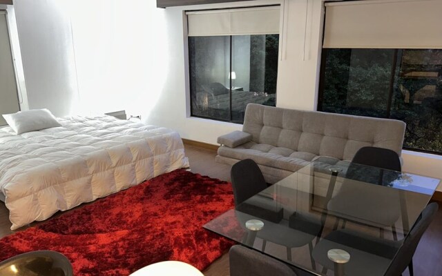 Departamento Amoblado Lloyd Apartment 94