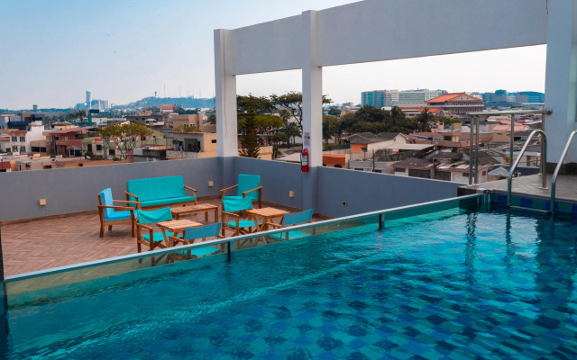 Hotel Puerto Pacifico Guayaquil Airport
