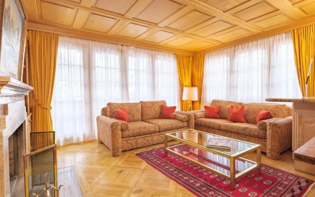 Chalet Kisseye by Zermatt Premium Apartments