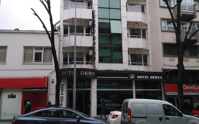 Derya hotel