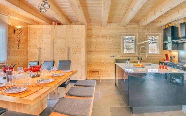 Les 4 Chamois - Chalet - BO Immobilier
