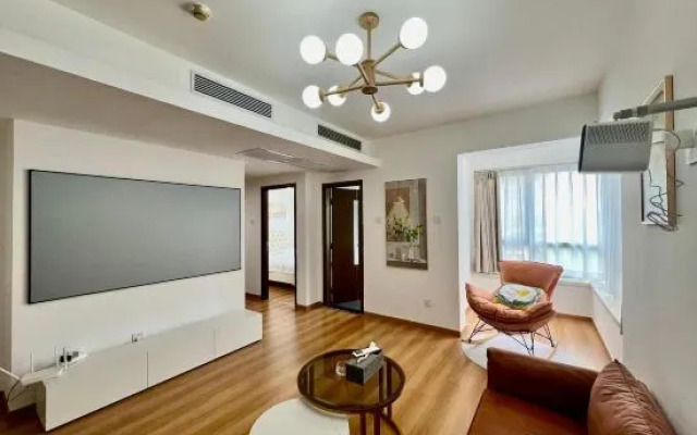 Meiyu Service Apartment (Wanda Plaza Store, Jianguo Road, Beijing)