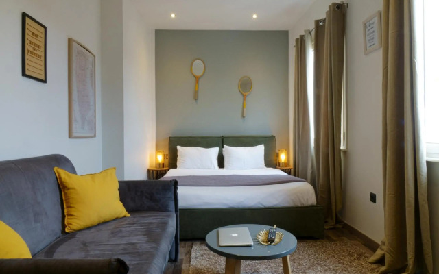 The Athens Version Luxury Suites