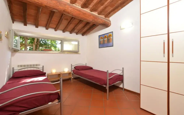Casa Guna in Asciano