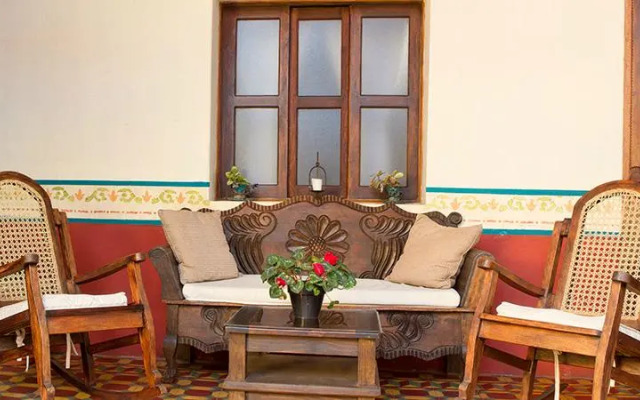 Hotel Palacio Chico 1850