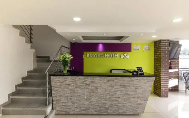 Hotel Ayenda Burana 1088